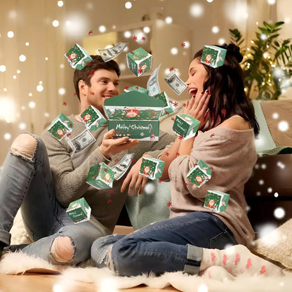 SurpriseBox zu Weihnachten